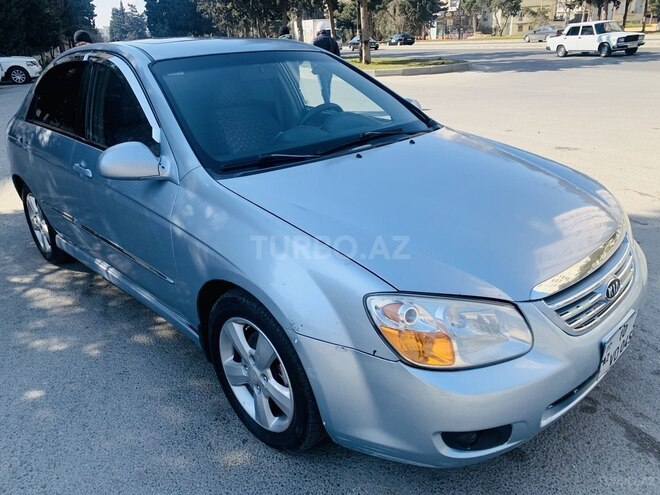 Kia Cerato 2007, 174,000 km - 2.0 л - Bakı