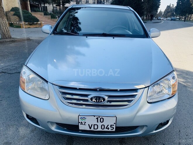 Kia Cerato 2007, 174,000 km - 2.0 л - Bakı