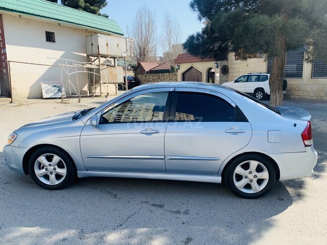 Kia Cerato 2007, 174,000 km - 2.0 л - Bakı