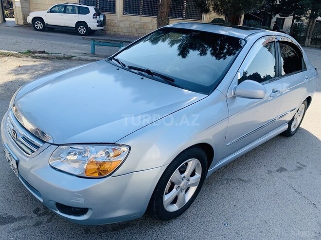 Kia Cerato 2007, 174,000 km - 2.0 л - Bakı