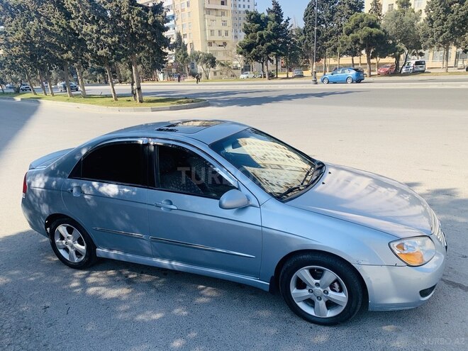 Kia Cerato 2007, 174,000 km - 2.0 л - Bakı