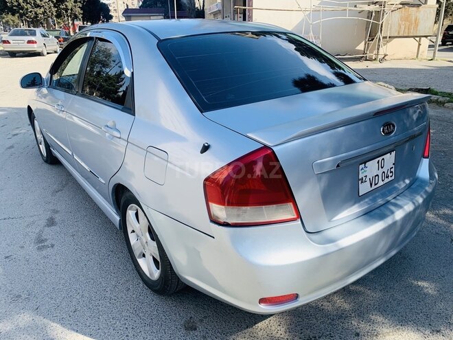 Kia Cerato 2007, 174,000 km - 2.0 л - Bakı