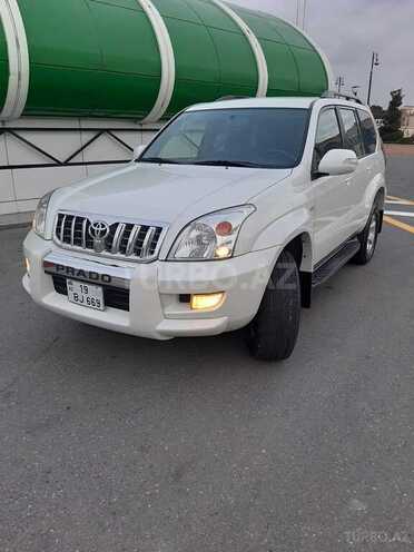 Toyota Prado 2008, 218,000 km - 2.7 l - Bakı