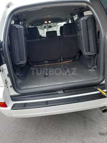 Toyota Prado 2008, 218,000 km - 2.7 l - Bakı