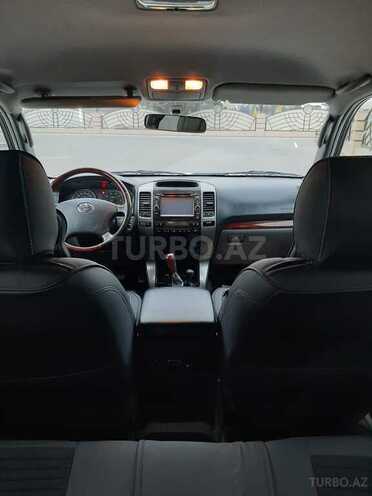 Toyota Prado 2008, 218,000 km - 2.7 l - Bakı