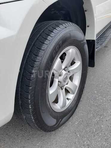 Toyota Prado 2008, 218,000 km - 2.7 l - Bakı