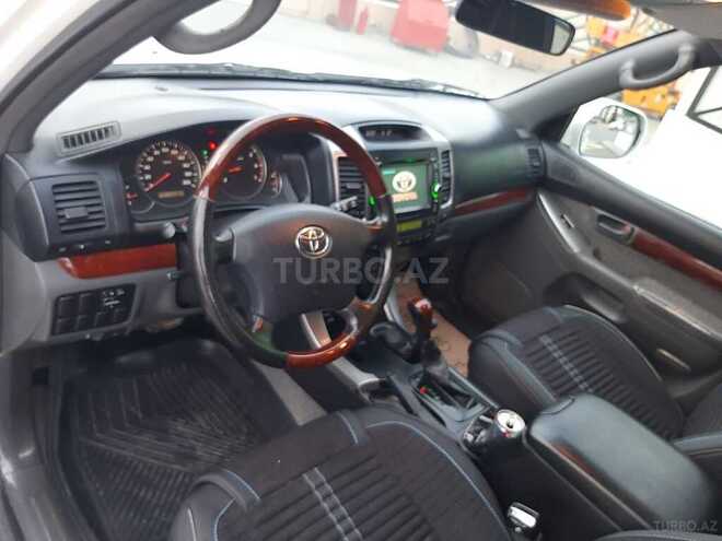 Toyota Prado 2008, 218,000 km - 2.7 l - Bakı
