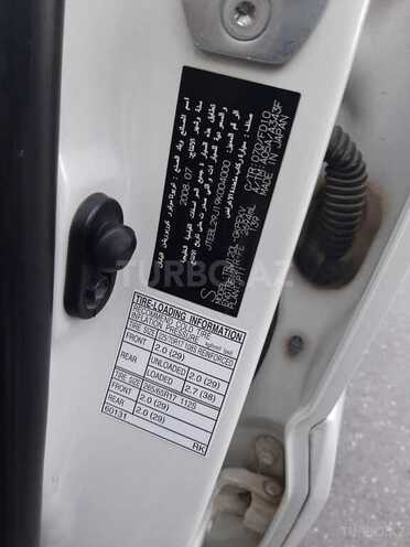 Toyota Prado 2008, 218,000 km - 2.7 l - Bakı