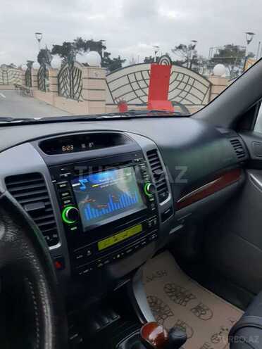 Toyota Prado 2008, 218,000 km - 2.7 l - Bakı