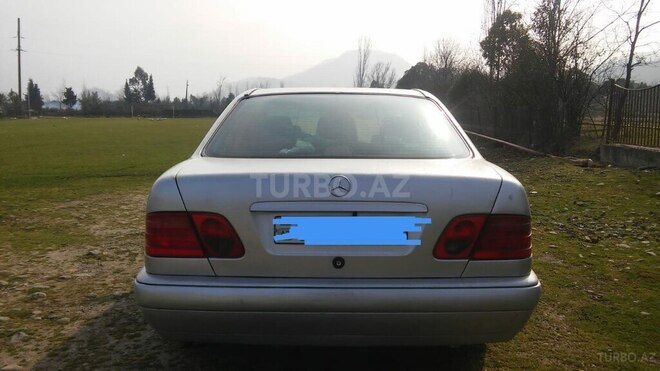 Mercedes E 290 1996, 500,000 km - 2.9 l - Lənkəran
