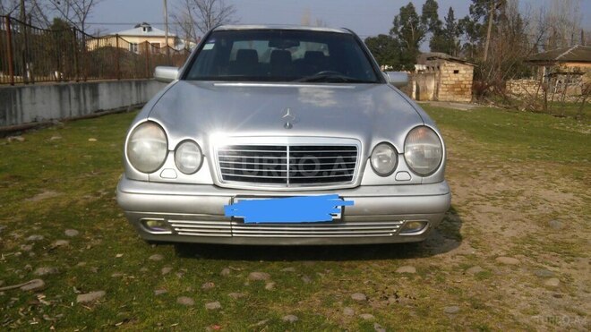 Mercedes E 290 1996, 500,000 km - 2.9 l - Lənkəran