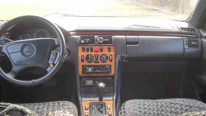 Mercedes E 290 1996, 500,000 km - 2.9 l - Lənkəran