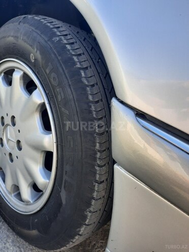 Mercedes C 200 1999, 260,000 km - 0.2 л - Bakı