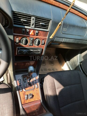Mercedes C 200 1999, 260,000 km - 0.2 л - Bakı