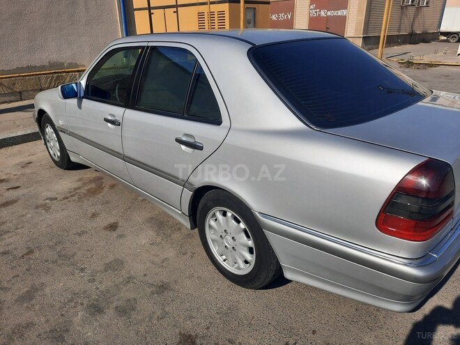 Mercedes C 200 1999, 260,000 km - 0.2 л - Bakı