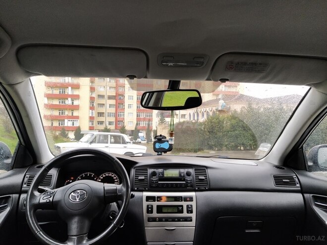 Toyota Corolla 2006, 184,670 km - 1.4 l - Bakı
