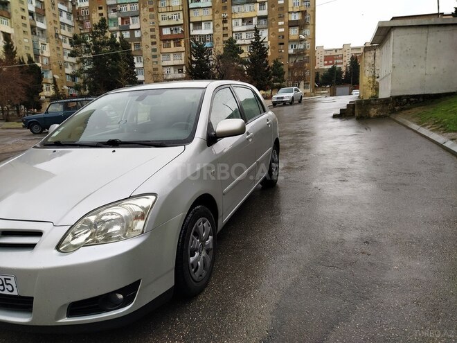 Toyota Corolla 2006, 184,670 km - 1.4 l - Bakı