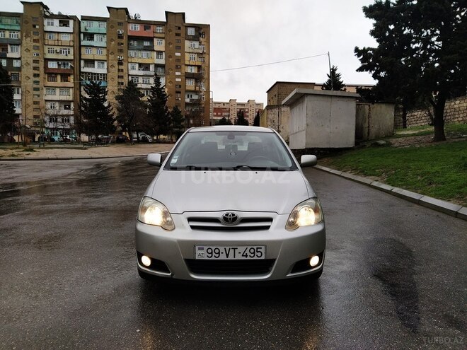 Toyota Corolla 2006, 184,670 km - 1.4 l - Bakı