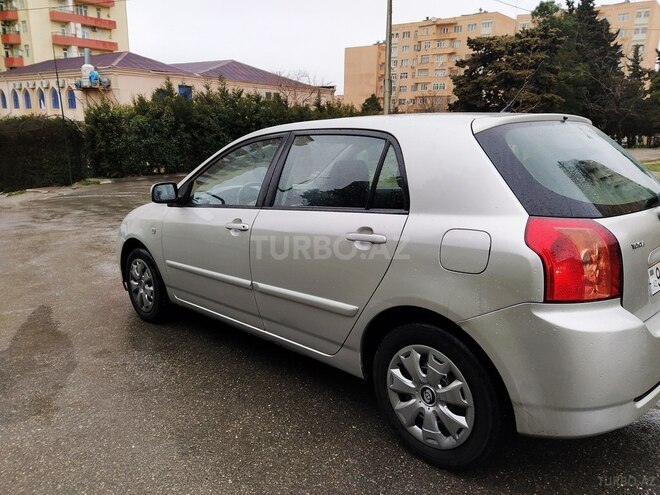 Toyota Corolla 2006, 184,670 km - 1.4 l - Bakı