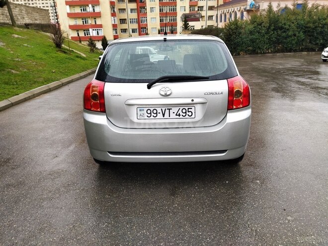 Toyota Corolla 2006, 184,670 km - 1.4 l - Bakı