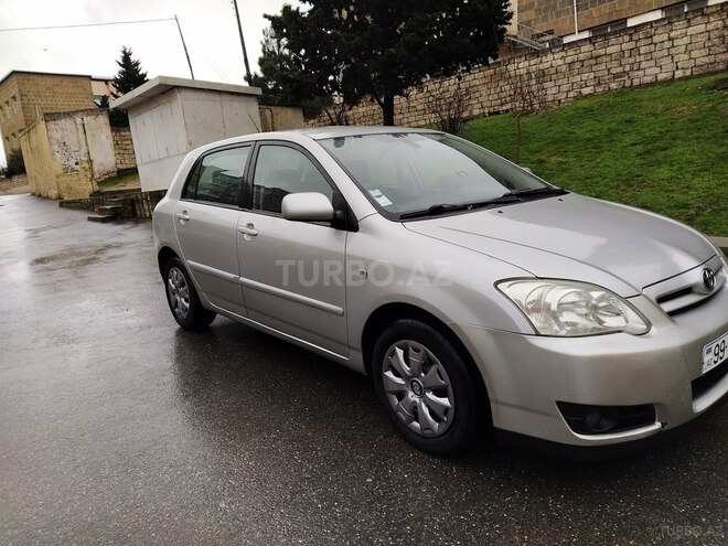 Toyota Corolla 2006, 184,670 km - 1.4 l - Bakı