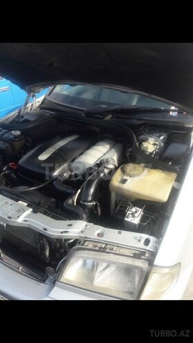 Mercedes C 220 1998, 400,000 km - 2.2 l - Bakı