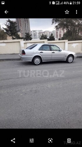 Mercedes C 220 1998, 400,000 km - 2.2 l - Bakı