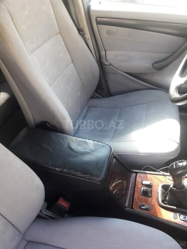 Mercedes C 220 1998, 400,000 km - 2.2 l - Bakı