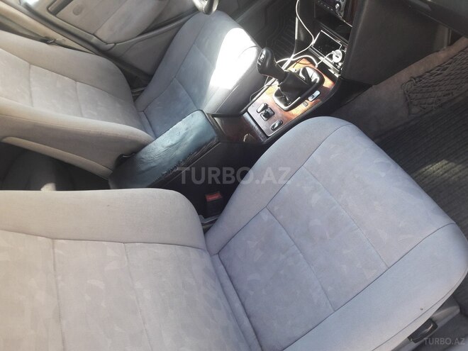 Mercedes C 220 1998, 400,000 km - 2.2 l - Bakı