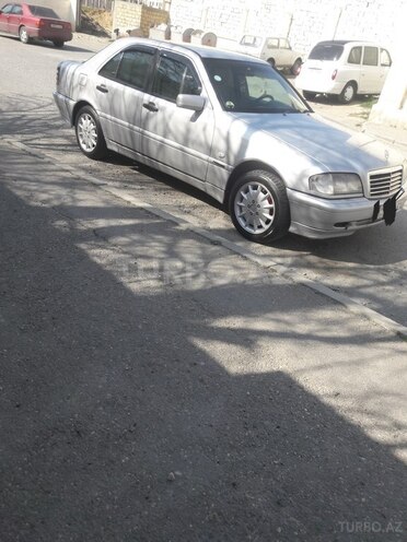 Mercedes C 220 1998, 400,000 km - 2.2 l - Bakı