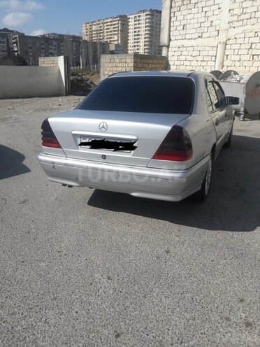Mercedes C 220 1998, 400,000 km - 2.2 l - Bakı