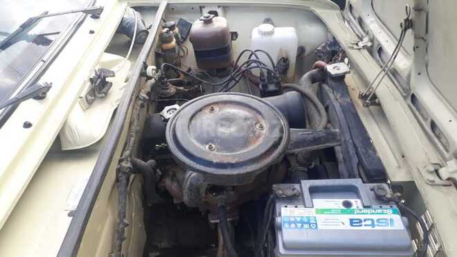 LADA (VAZ) 21011 1986, 215,680 km - 1.3 л - Xudat