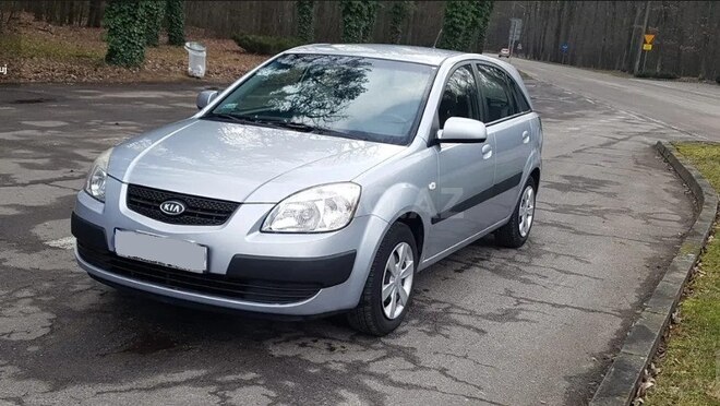 Kia Rio 2006, 168,000 km - 1.5 l - Bakı