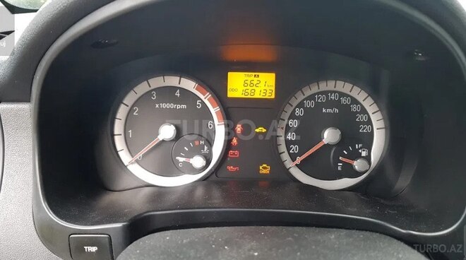 Kia Rio 2006, 168,000 km - 1.5 l - Bakı