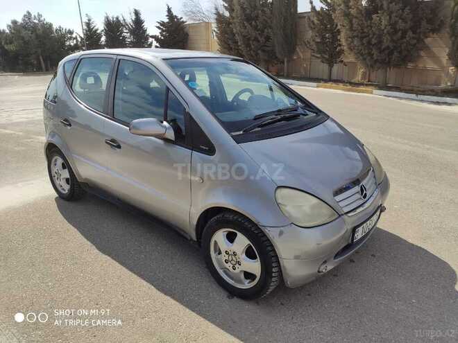 Mercedes A 160 1999, 127,000 km - 1.6 l - Bakı