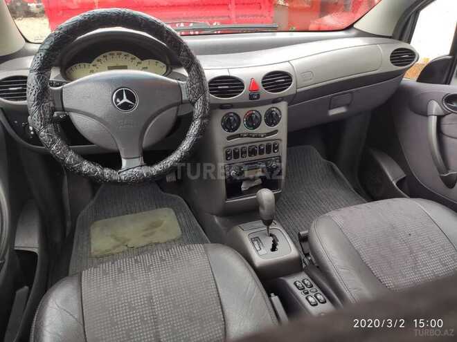 Mercedes A 160 1999, 127,000 km - 1.6 l - Bakı