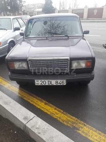 LADA (VAZ) 2107 2006, 26,000 km - 0.2 l - Gəncə