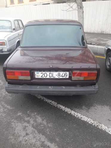 LADA (VAZ) 2107 2006, 26,000 km - 0.2 l - Gəncə