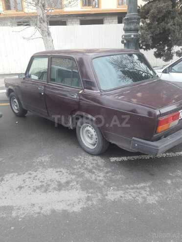 LADA (VAZ) 2107 2006, 26,000 km - 0.2 l - Gəncə