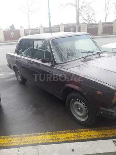 LADA (VAZ) 2107 2006, 26,000 km - 0.2 l - Gəncə