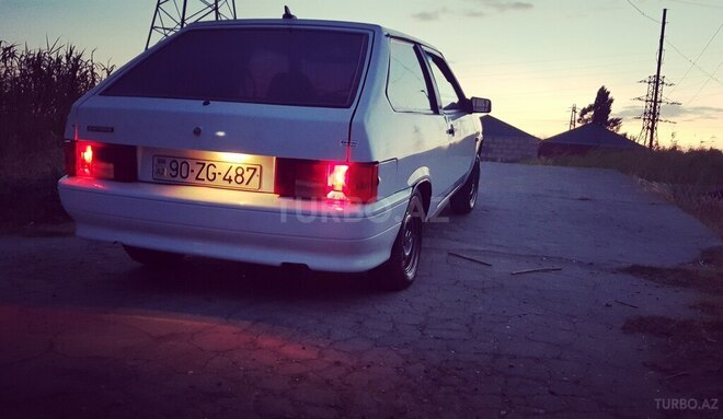 LADA (VAZ) 2108 1986, 136,555 km - 1.5 l - Bakı