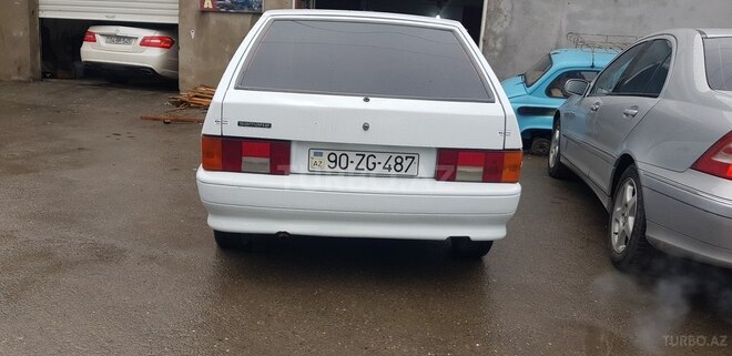LADA (VAZ) 2108 1986, 136,555 km - 1.5 l - Bakı