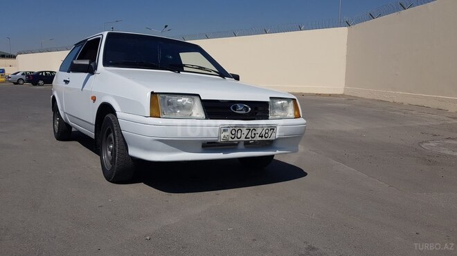 LADA (VAZ) 2108 1986, 136,555 km - 1.5 l - Bakı
