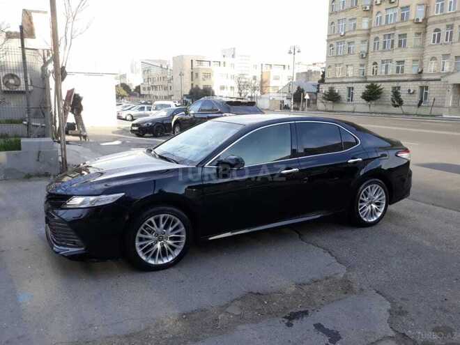 Toyota Camry 2018, 49,000 km - 2.5 l - Bakı