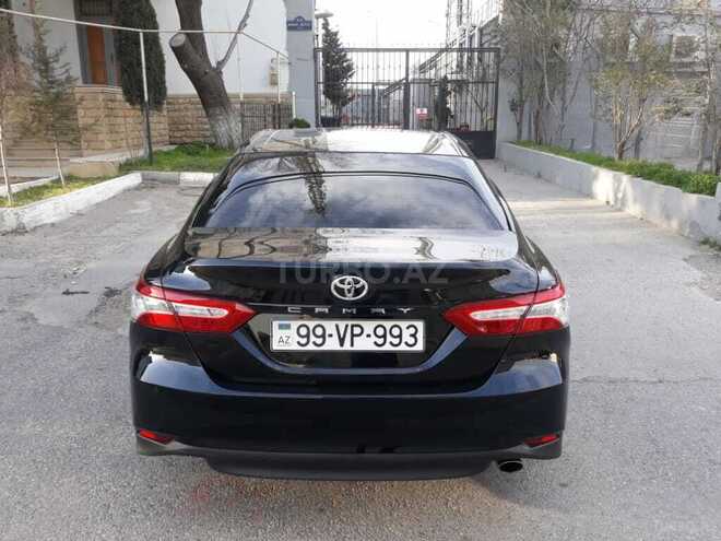 Toyota Camry 2018, 49,000 km - 2.5 l - Bakı