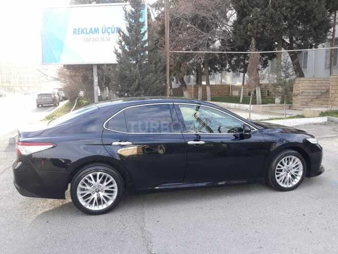 Toyota Camry 2018, 49,000 km - 2.5 l - Bakı