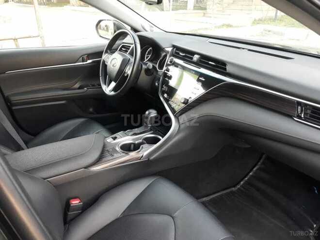 Toyota Camry 2018, 49,000 km - 2.5 l - Bakı