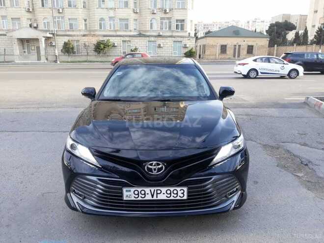 Toyota Camry 2018, 49,000 km - 2.5 l - Bakı