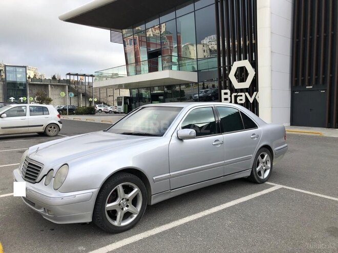Mercedes E 320 2000, 280,000 km - 3.2 л - Bakı