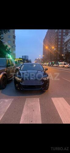 Ford Fusion 2015, 95,000 km - 2.0 l - Bakı